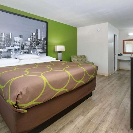 Super 8 By Wyndham Palestine Tx Hotel Luaran gambar