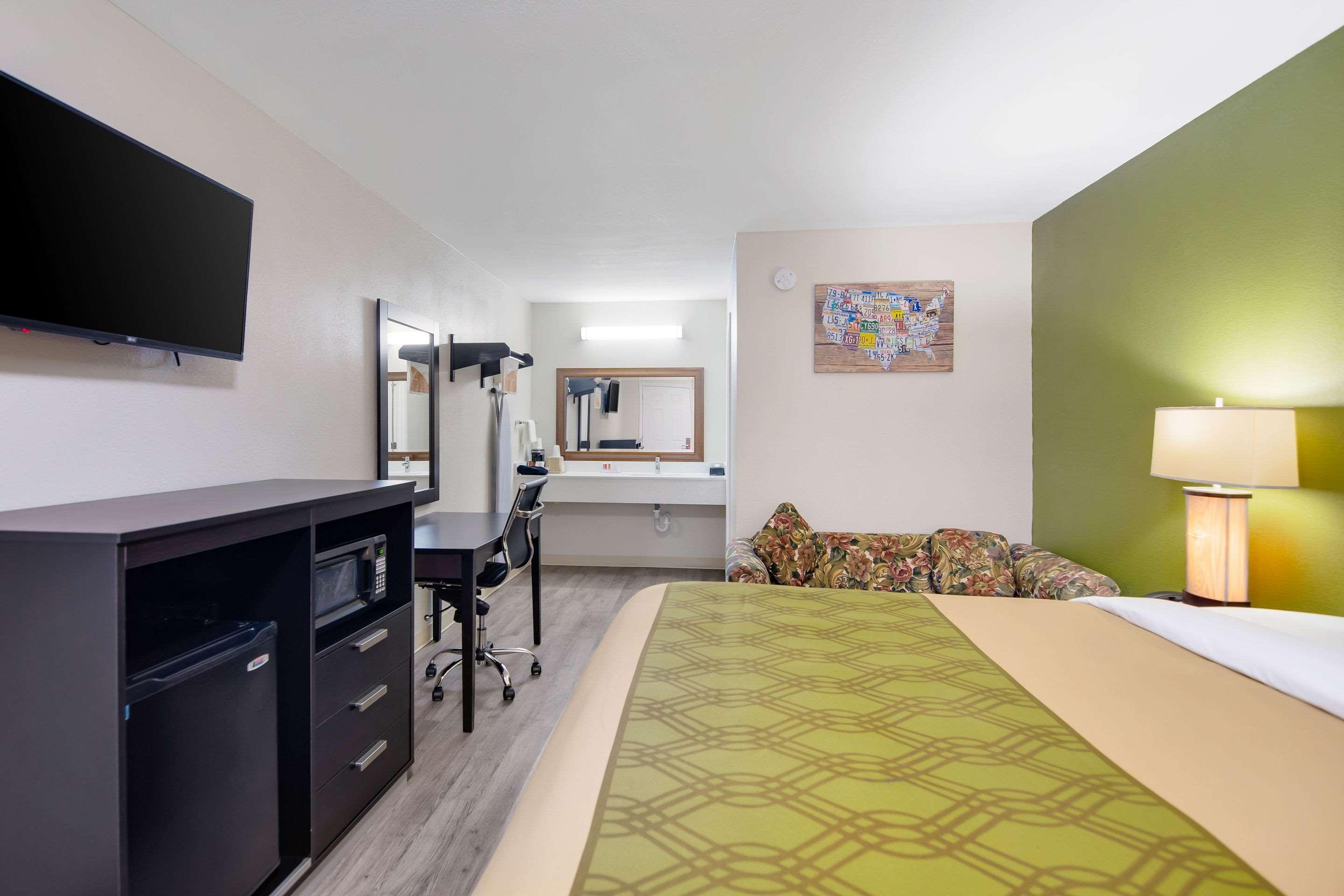 Super 8 By Wyndham Palestine Tx Hotel Luaran gambar