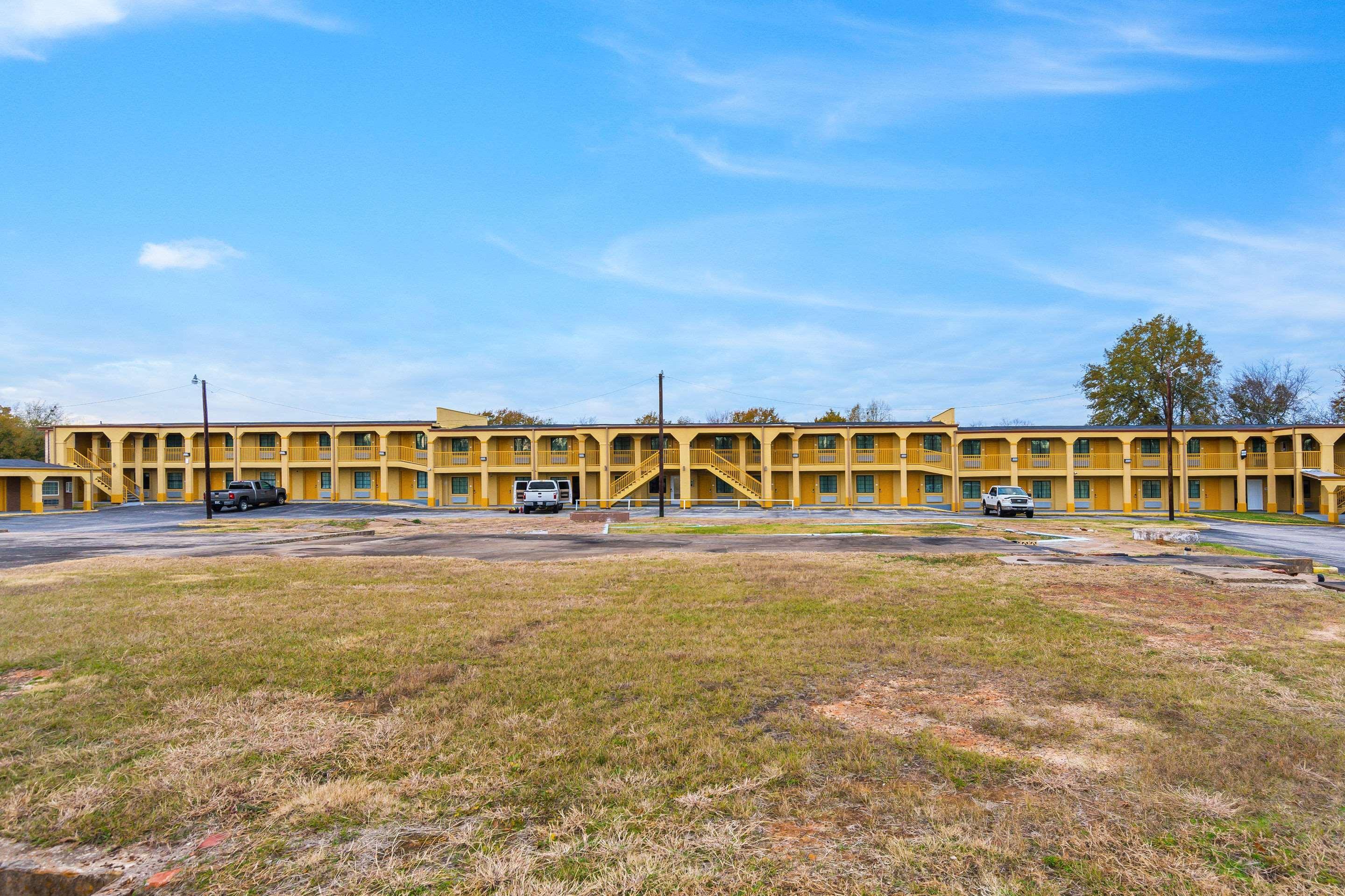 Super 8 By Wyndham Palestine Tx Hotel Luaran gambar