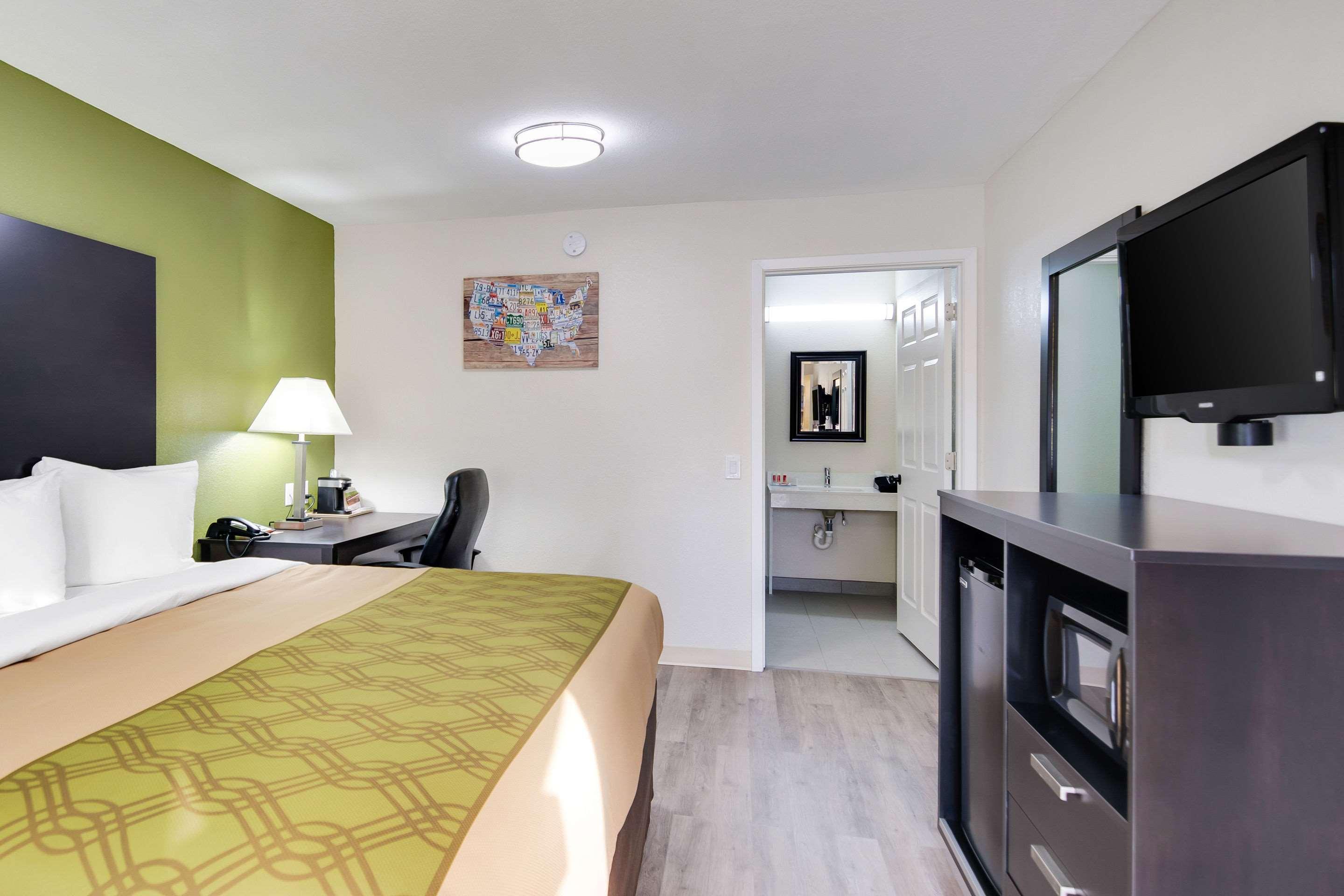 Super 8 By Wyndham Palestine Tx Hotel Luaran gambar
