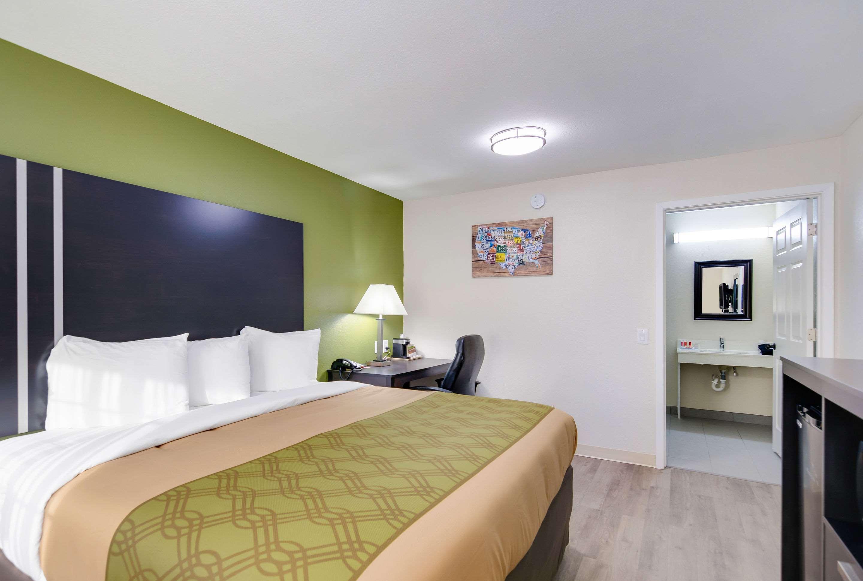Super 8 By Wyndham Palestine Tx Hotel Luaran gambar