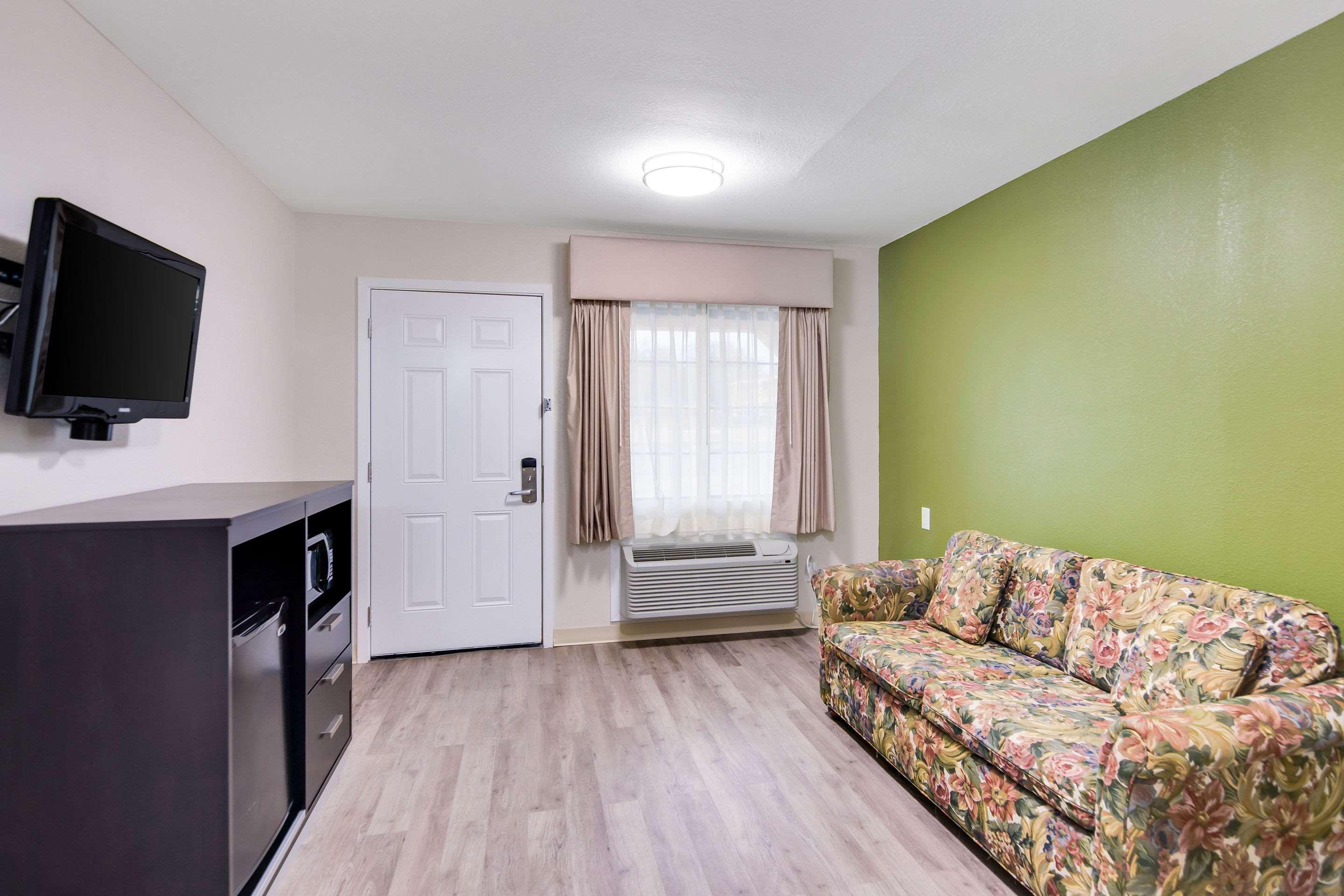 Super 8 By Wyndham Palestine Tx Hotel Luaran gambar