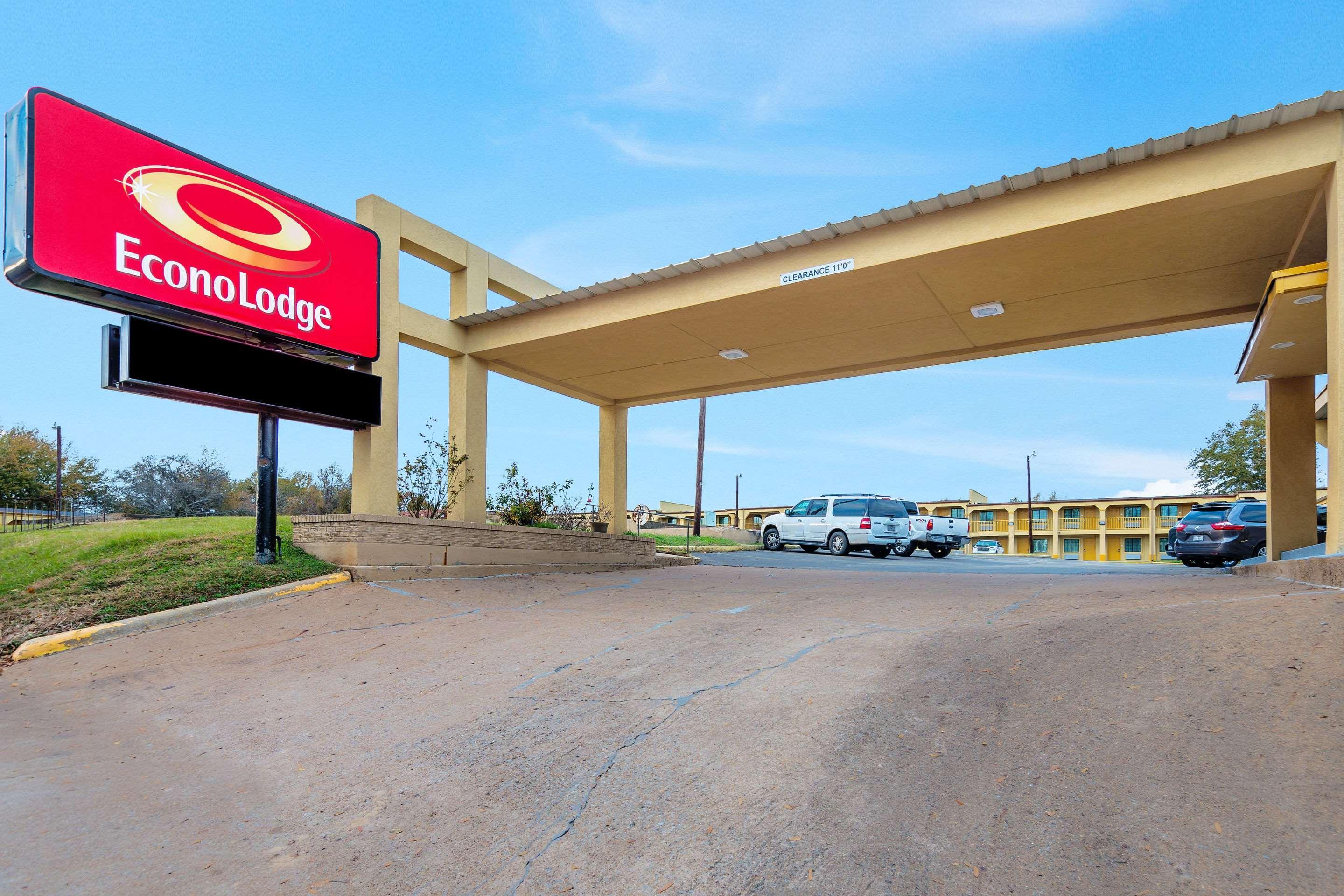 Super 8 By Wyndham Palestine Tx Hotel Luaran gambar