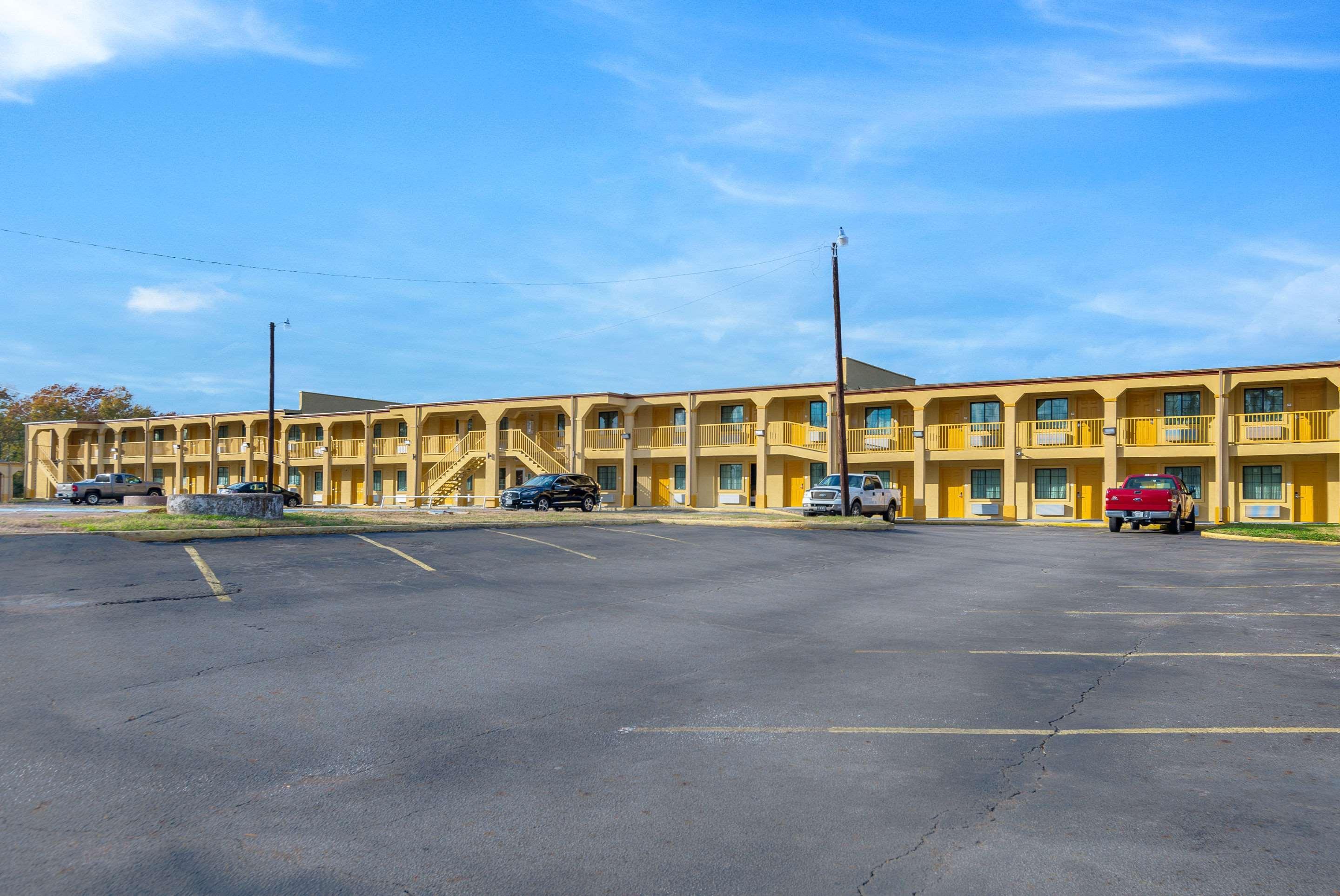 Super 8 By Wyndham Palestine Tx Hotel Luaran gambar