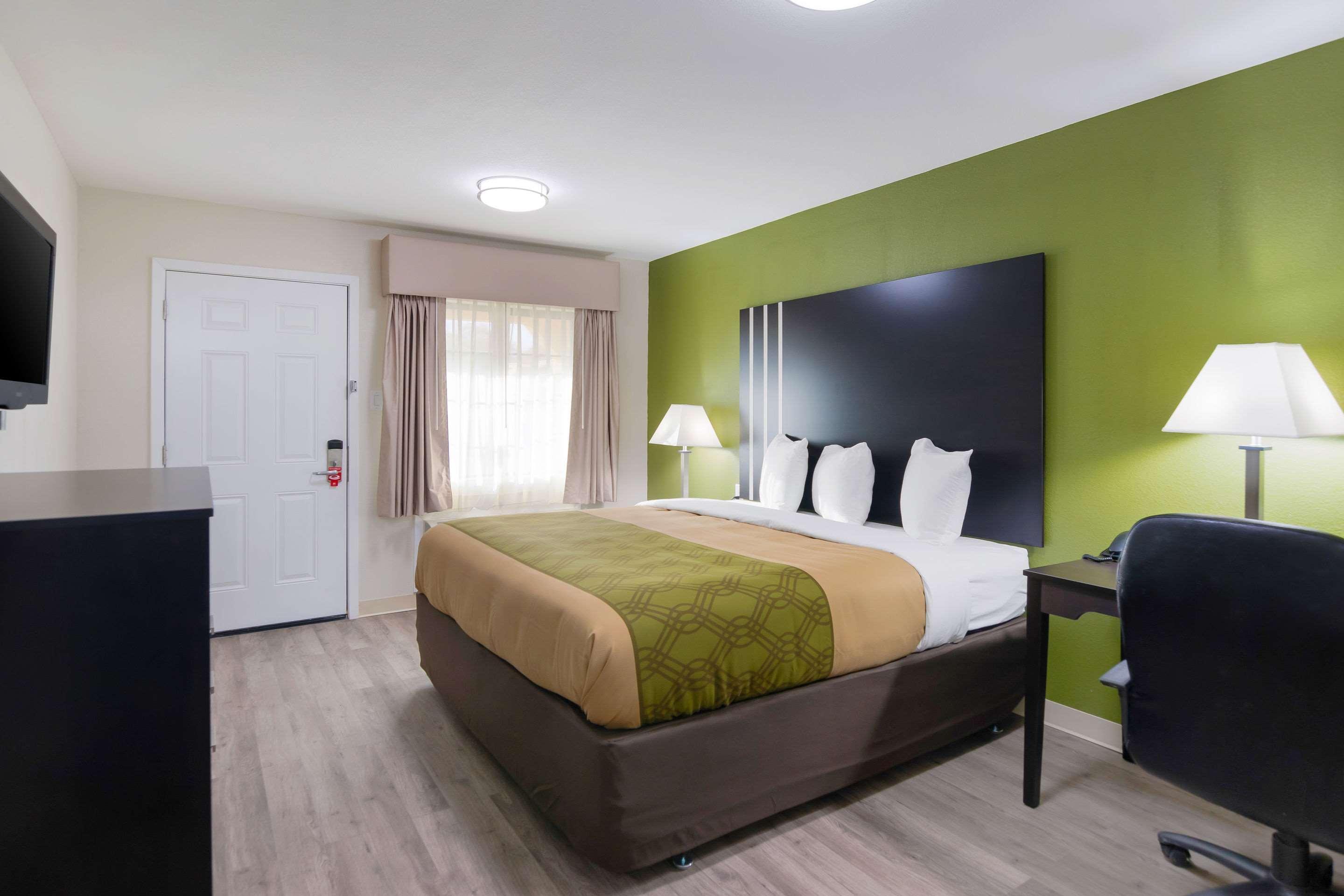 Super 8 By Wyndham Palestine Tx Hotel Luaran gambar