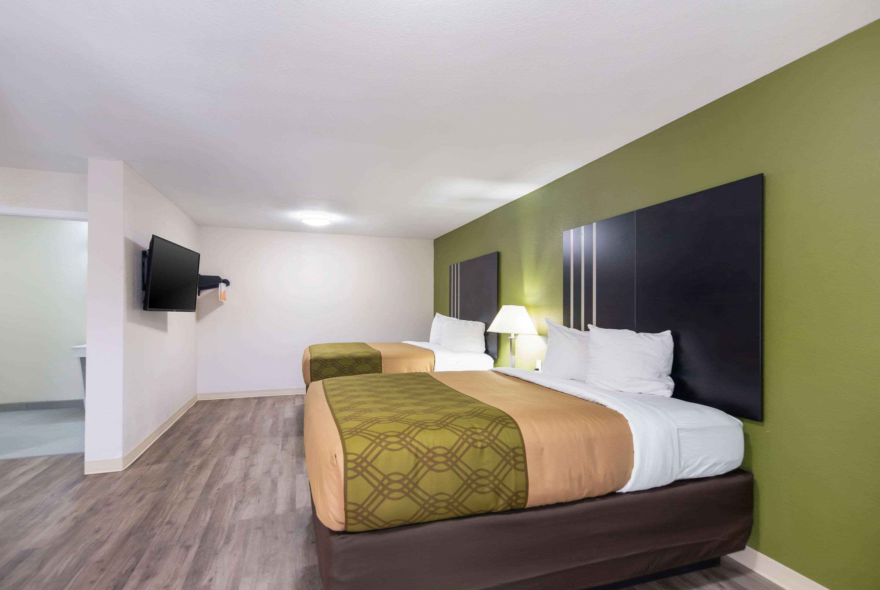 Super 8 By Wyndham Palestine Tx Hotel Luaran gambar