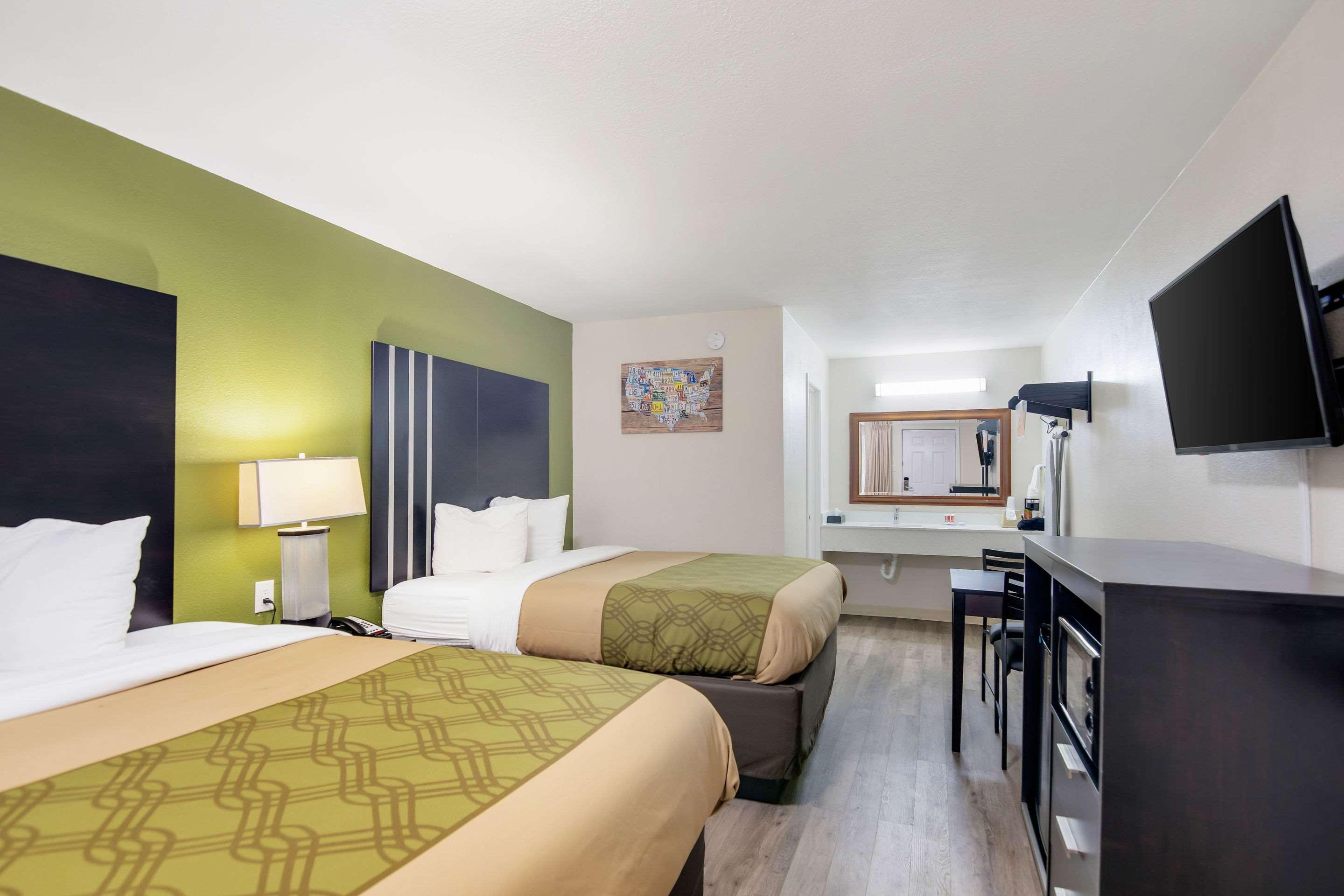 Super 8 By Wyndham Palestine Tx Hotel Luaran gambar