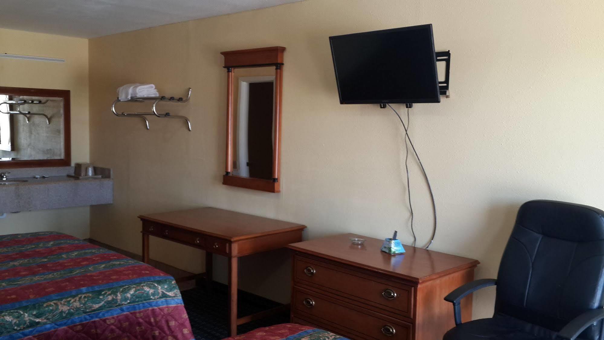 Super 8 By Wyndham Palestine Tx Hotel Luaran gambar
